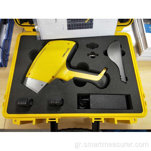 Φασματόμετρο Truex 800 Handheld Gold Metal Alloy Xrf